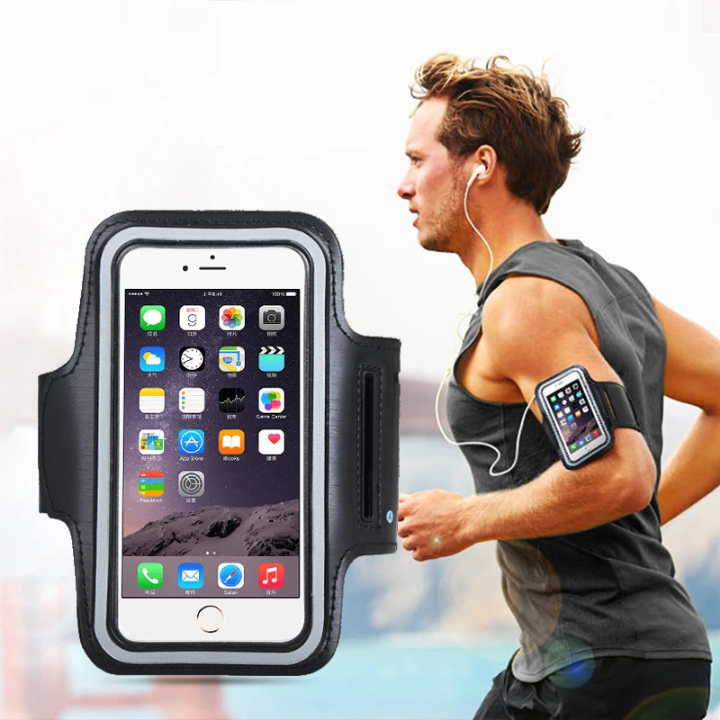 BRASSARD DE SPORT POUR TÉLÉPHONE 📱