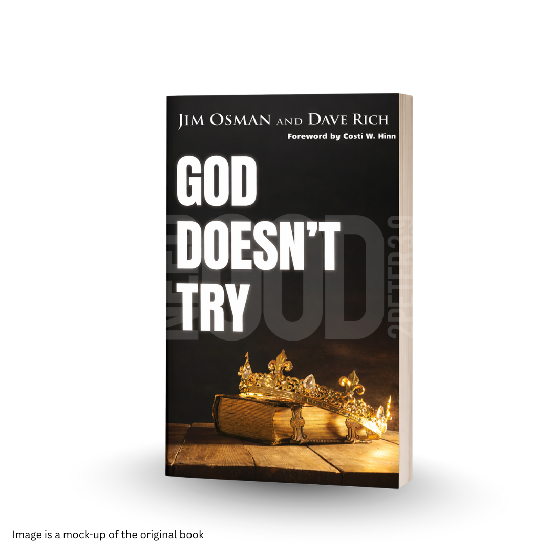 God Doesn't Try