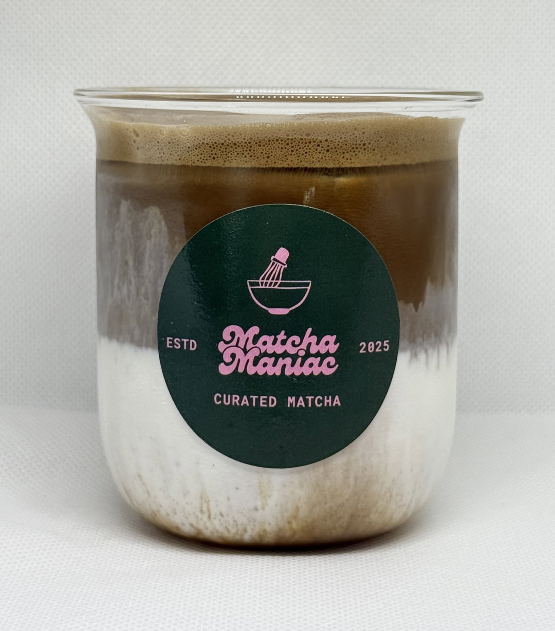 Hojicha Latte