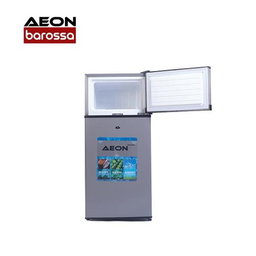 Aeon 70L Double Door Fridge (ART85GJ) - Dark Grey