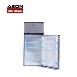 Aeon 70L Double Door Fridge (ART85GJ) - Dark Grey
