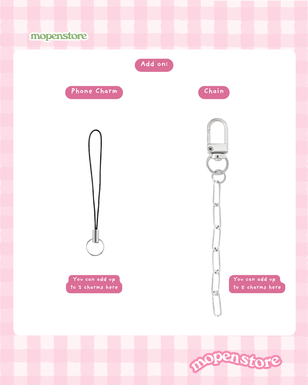 Local Charms (ADD ON: Phone Charm/Chain)_1