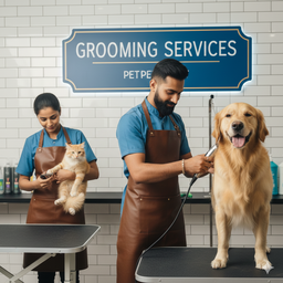 Grooming Services