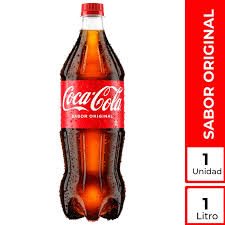 Coca Cola 1Litro