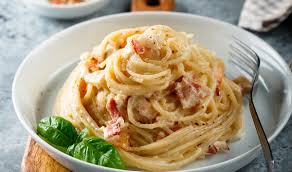 Fettuccine Pollo Tocineta_0