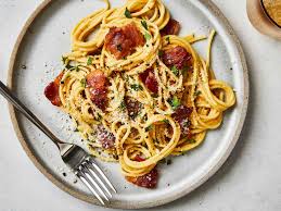 Espagueti Carbonara