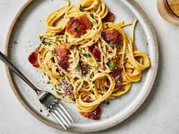 Espagueti Carbonara