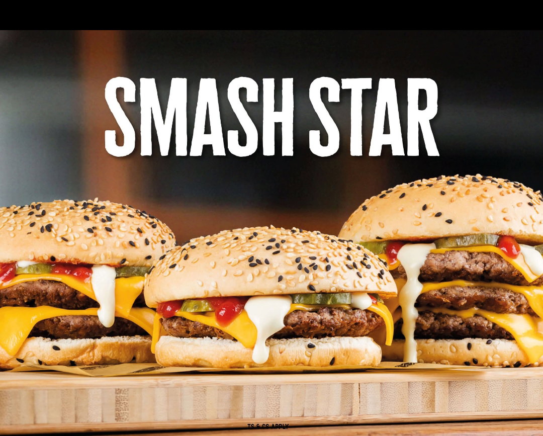 SMASH STAR SINGLE +MILKSHAKE _0