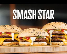 SMASH STAR SINGLE +MILKSHAKE 