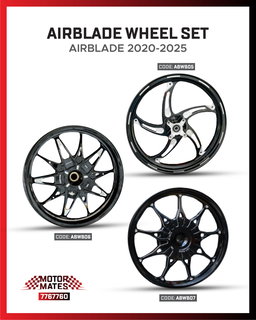 Airblade Wheel Set (2020-2025)