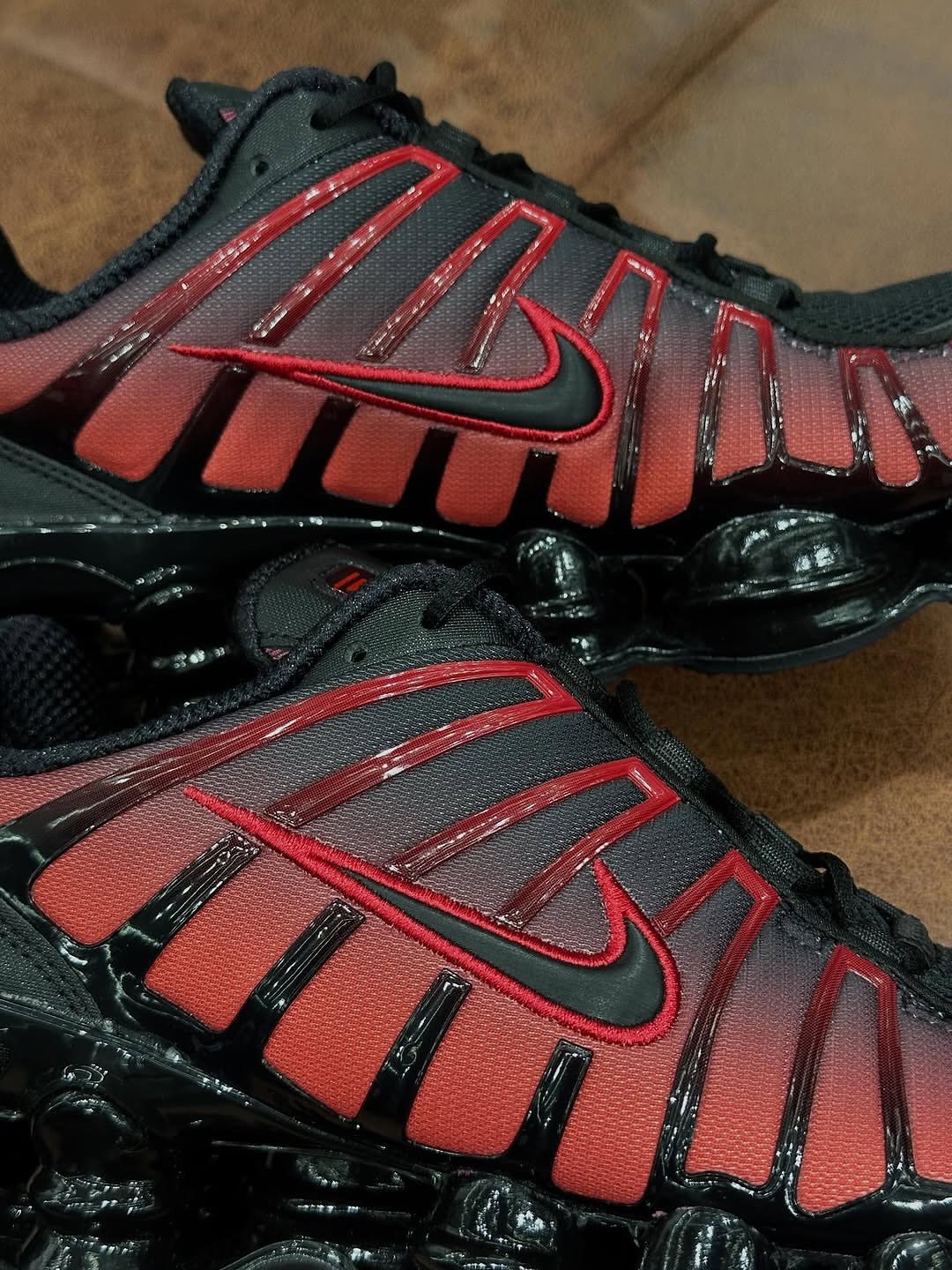 Nike Shox TL “Bred Colorway” 🖤❤️_6