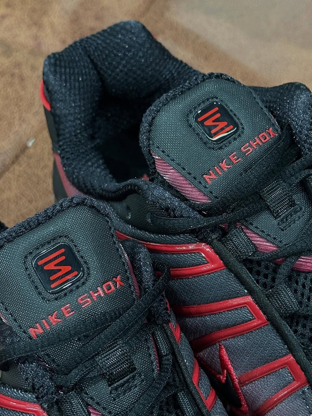 Nike Shox TL “Bred Colorway” 🖤❤️_5