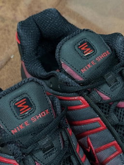 Nike Shox TL “Bred Colorway” 🖤❤️