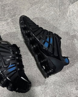 Nike Shox TL “Reflective Blue/Black” 🖤🔵