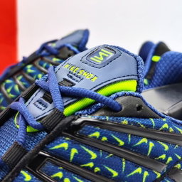 Nike Shox TL “Obsidian Black Volt” 🖤⚡