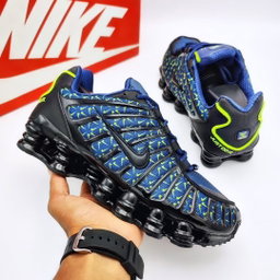 Nike Shox TL “Obsidian Black Volt” 🖤⚡