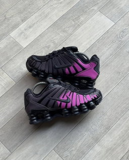 Nike Shox TL Thermoactive “Black/Playful Pink”