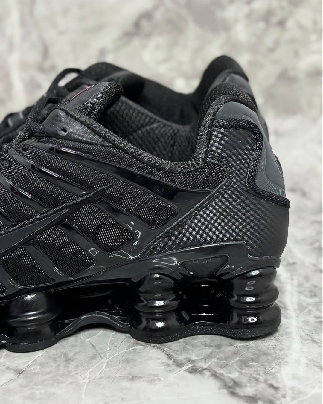 Nike Shox TL “Metallic Black” 🖤⚙️_7