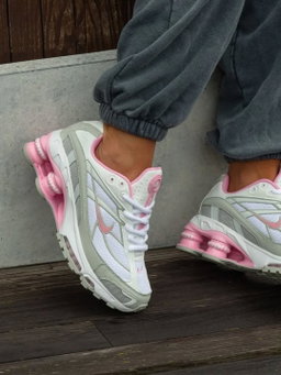 Nike x Supreme Shox Ride 2 SP “White/Pink” 🤍💗