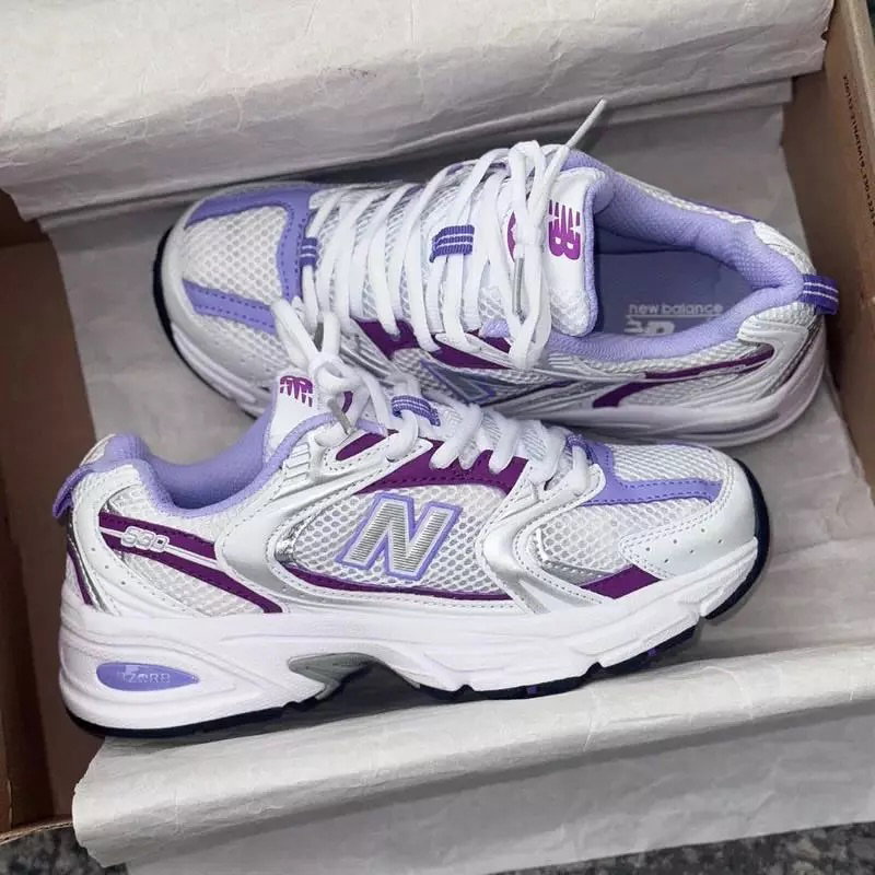 New Balance 530 “White Violet” 🤍💜_0