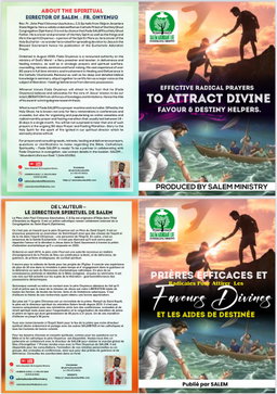 LIVRE DE PRIERE POUR LES AIDES A LA DESTINEE (FAVEUR DIVINE)