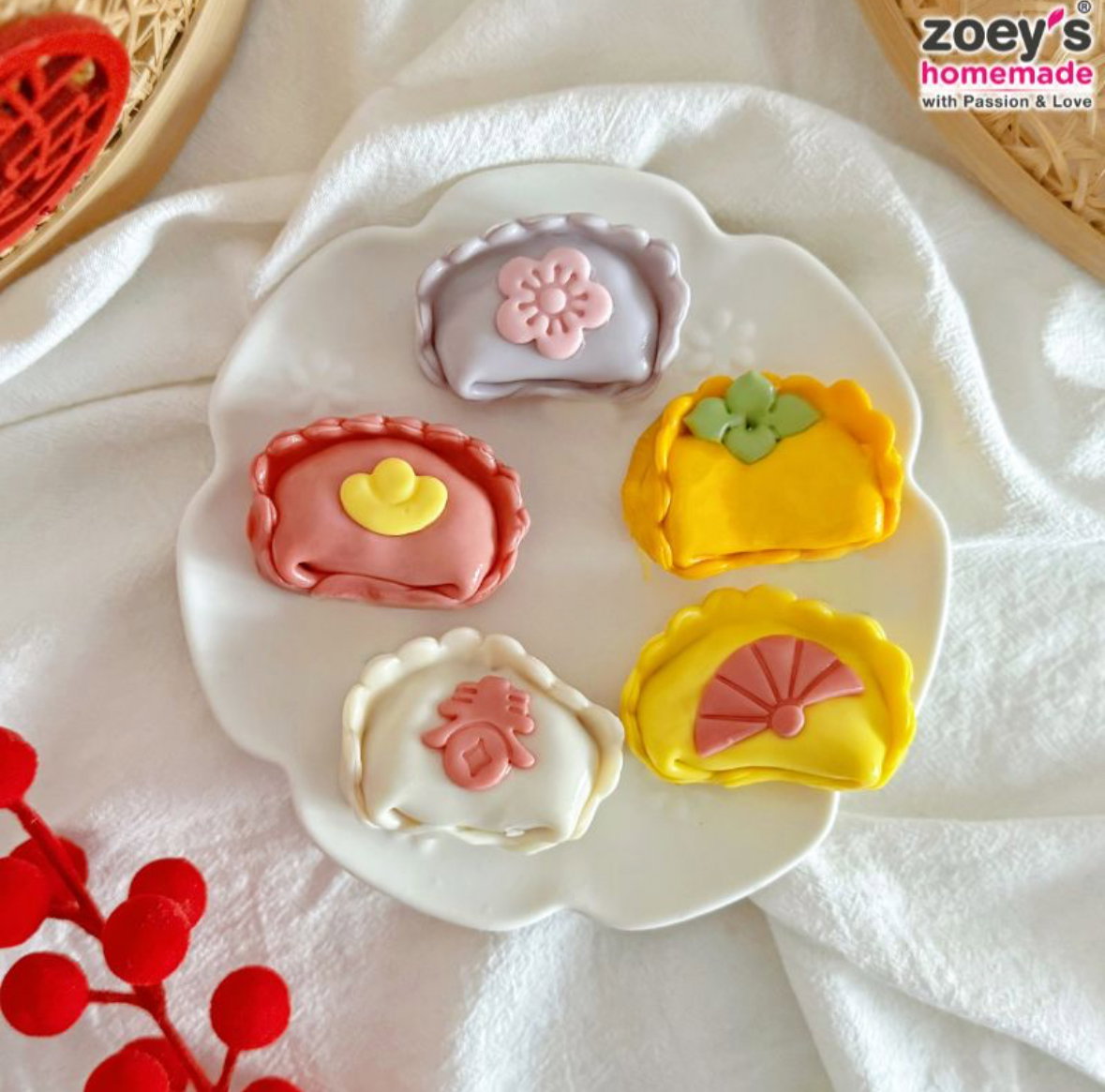 CNY Chicken Dumpling (10pcs)_1