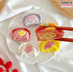 CNY Chicken Dumpling (10pcs)