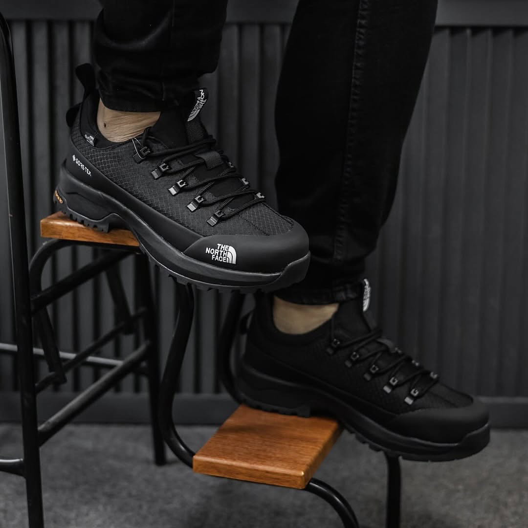 North Face Glenclyffe Low GORE‑TEX "Black"_6