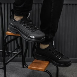 North Face Glenclyffe Low GORE‑TEX "Black"
