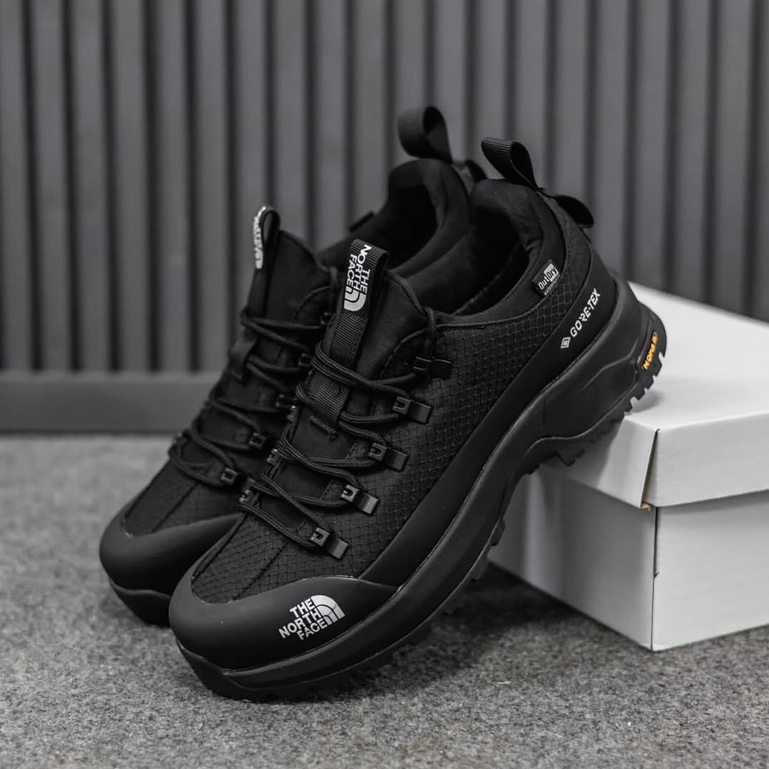 North Face Glenclyffe Low GORE‑TEX "Black"_0