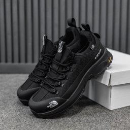 North Face Glenclyffe Low GORE‑TEX "Black"