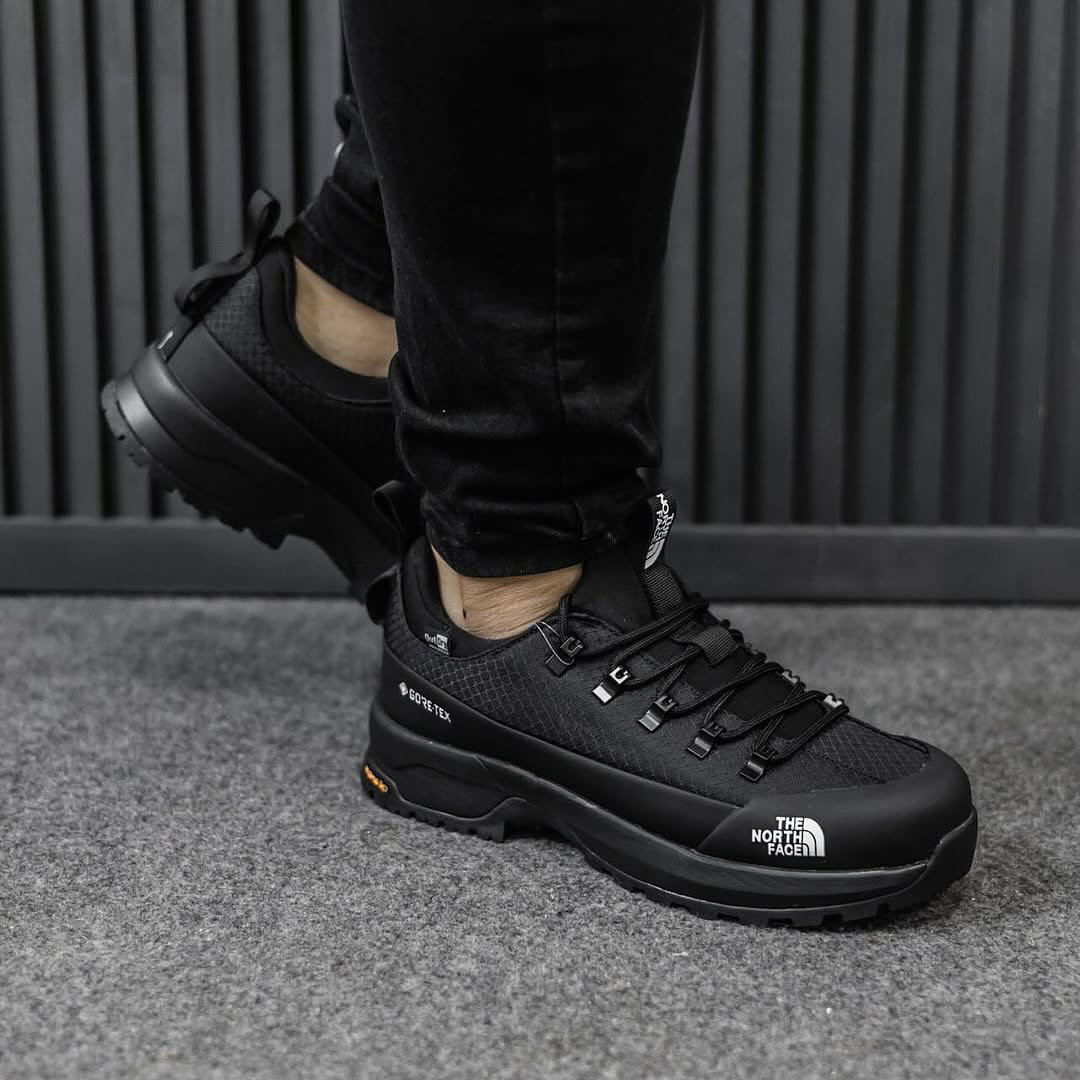 North Face Glenclyffe Low GORE‑TEX "Black"_5