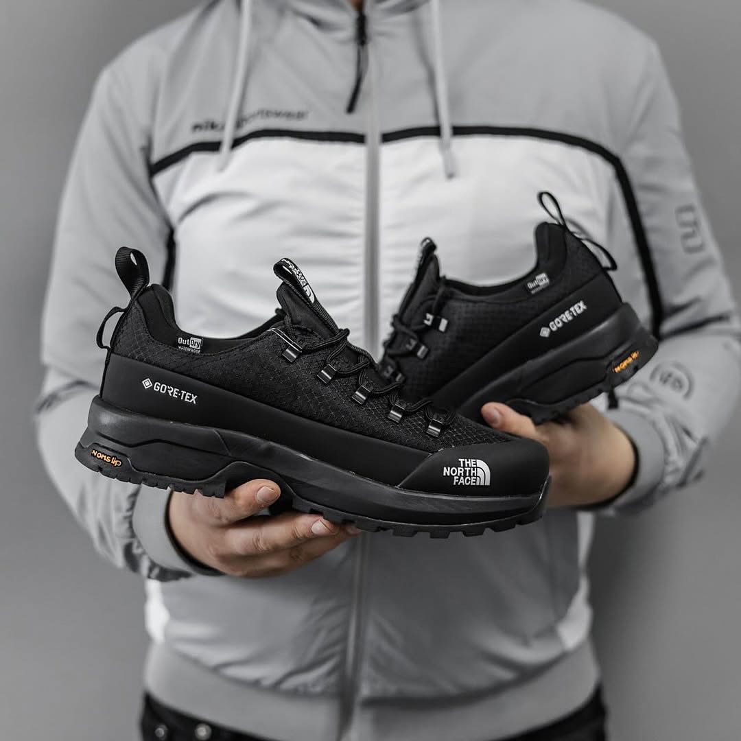 North Face Glenclyffe Low GORE‑TEX "Black"_3