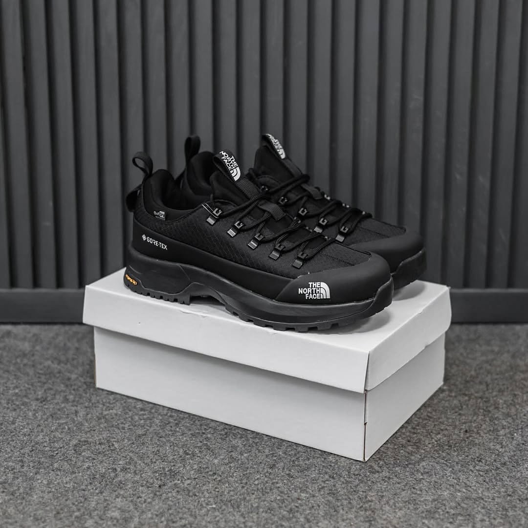 North Face Glenclyffe Low GORE‑TEX "Black"_1