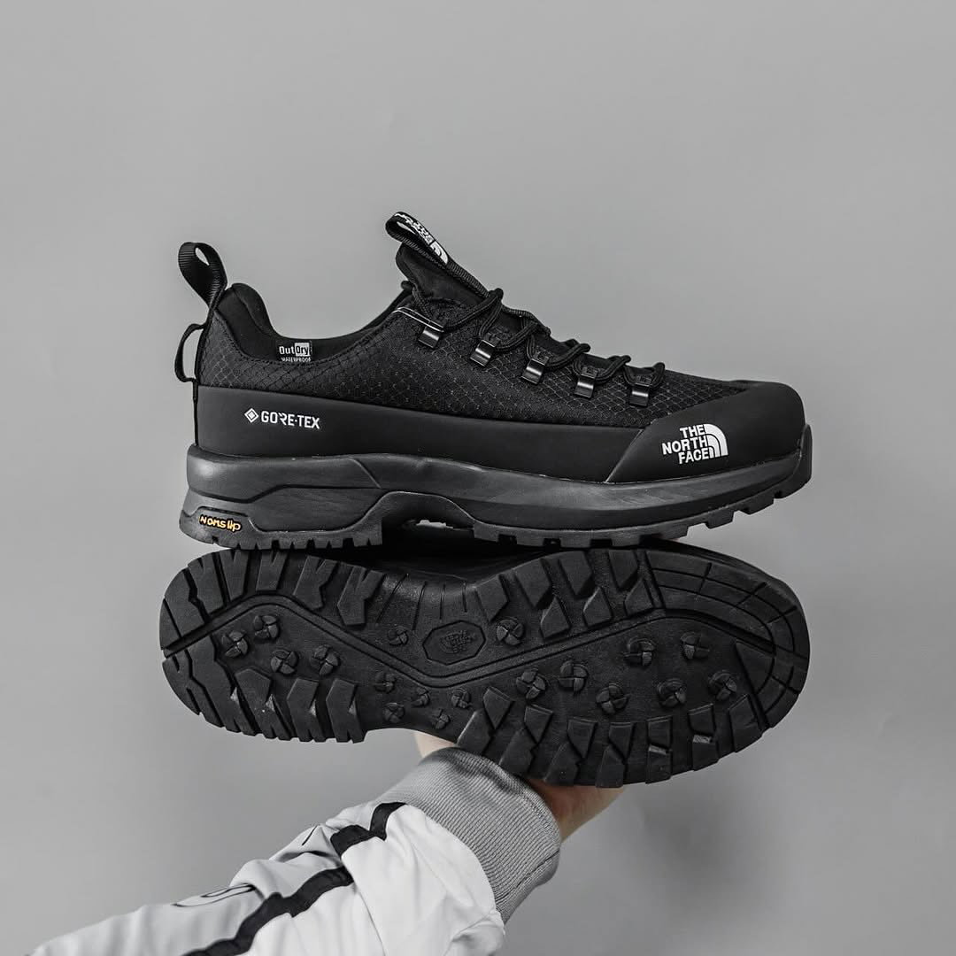North Face Glenclyffe Low GORE‑TEX "Black"_2