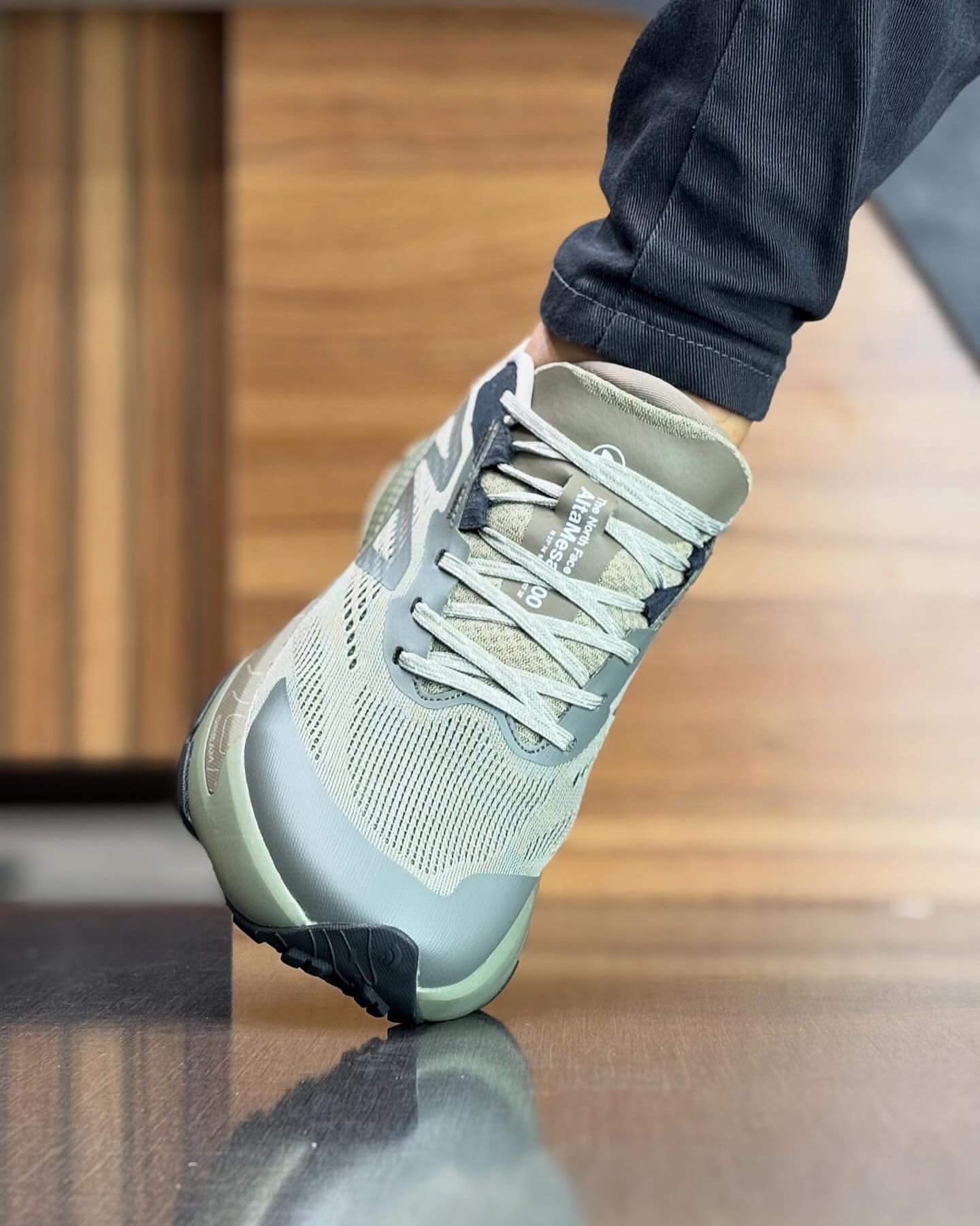 The North Face Altamesa 500 “Army Green” 🌿🟩_2