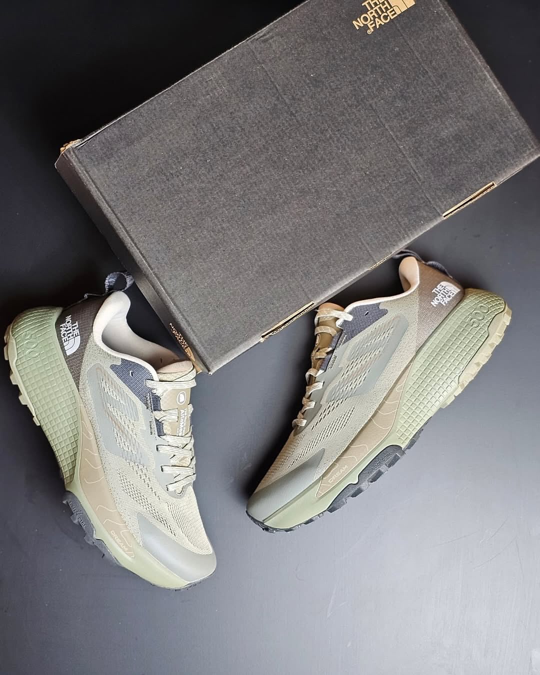 The North Face Altamesa 500 “Army Green” 🌿🟩_4