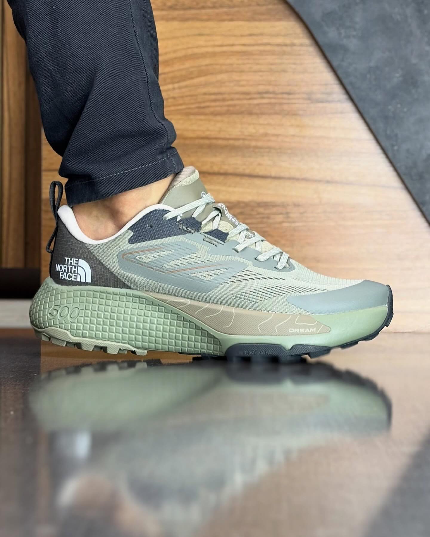 The North Face Altamesa 500 “Army Green” 🌿🟩_1
