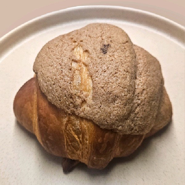 Croissant de Manzana