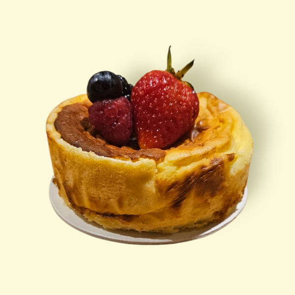 Tarta Vasca