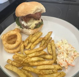 Steak Burger