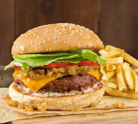 Vegan Burger