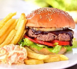 Hawaiian Burger