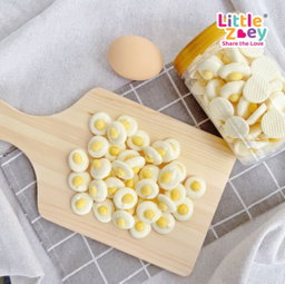 Sunny Side Up Egg Yolk Melts