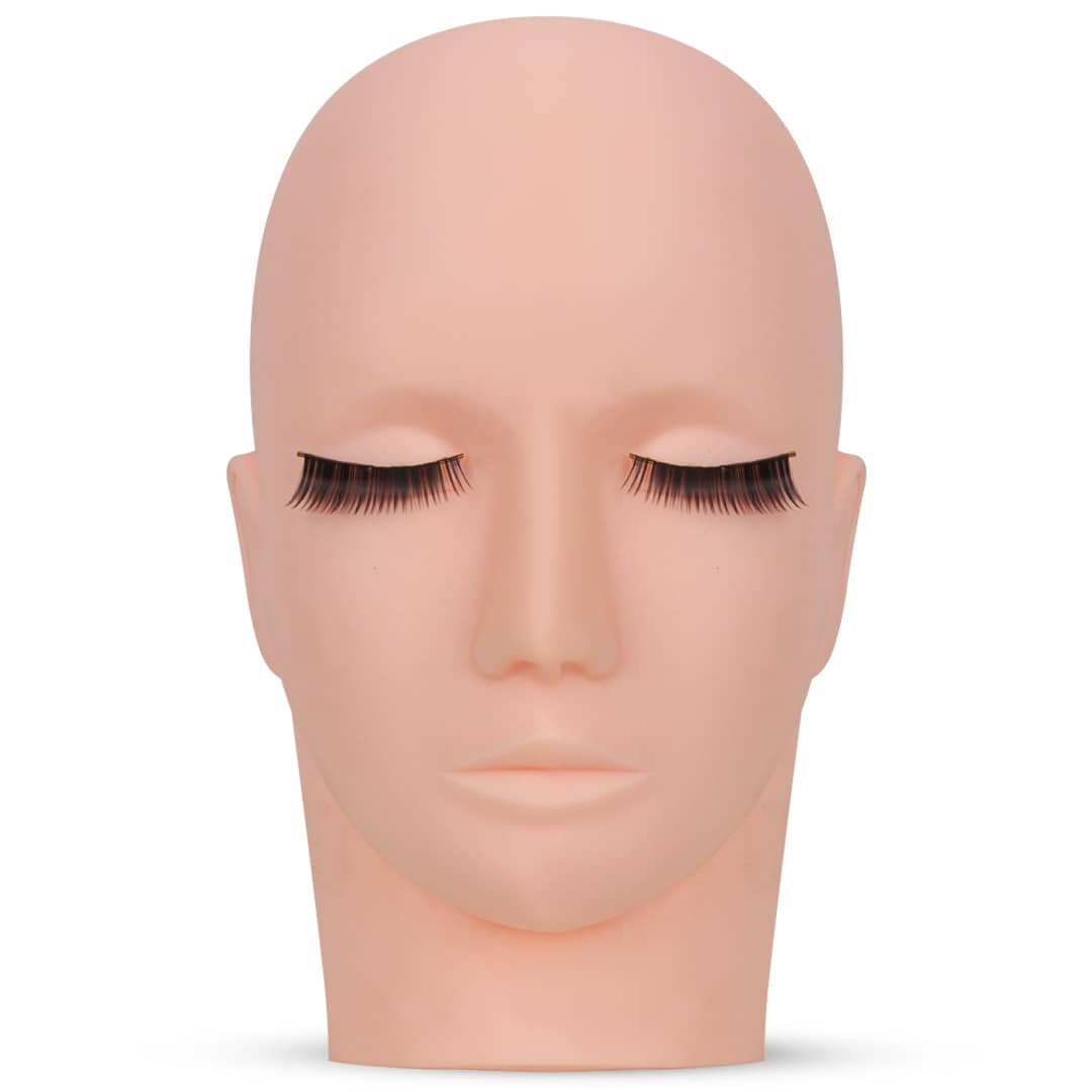 MANNEQUIN HEAD AND LASH_1