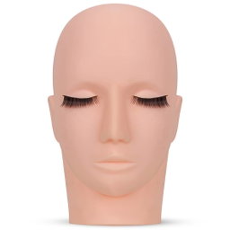 MANNEQUIN HEAD AND LASH