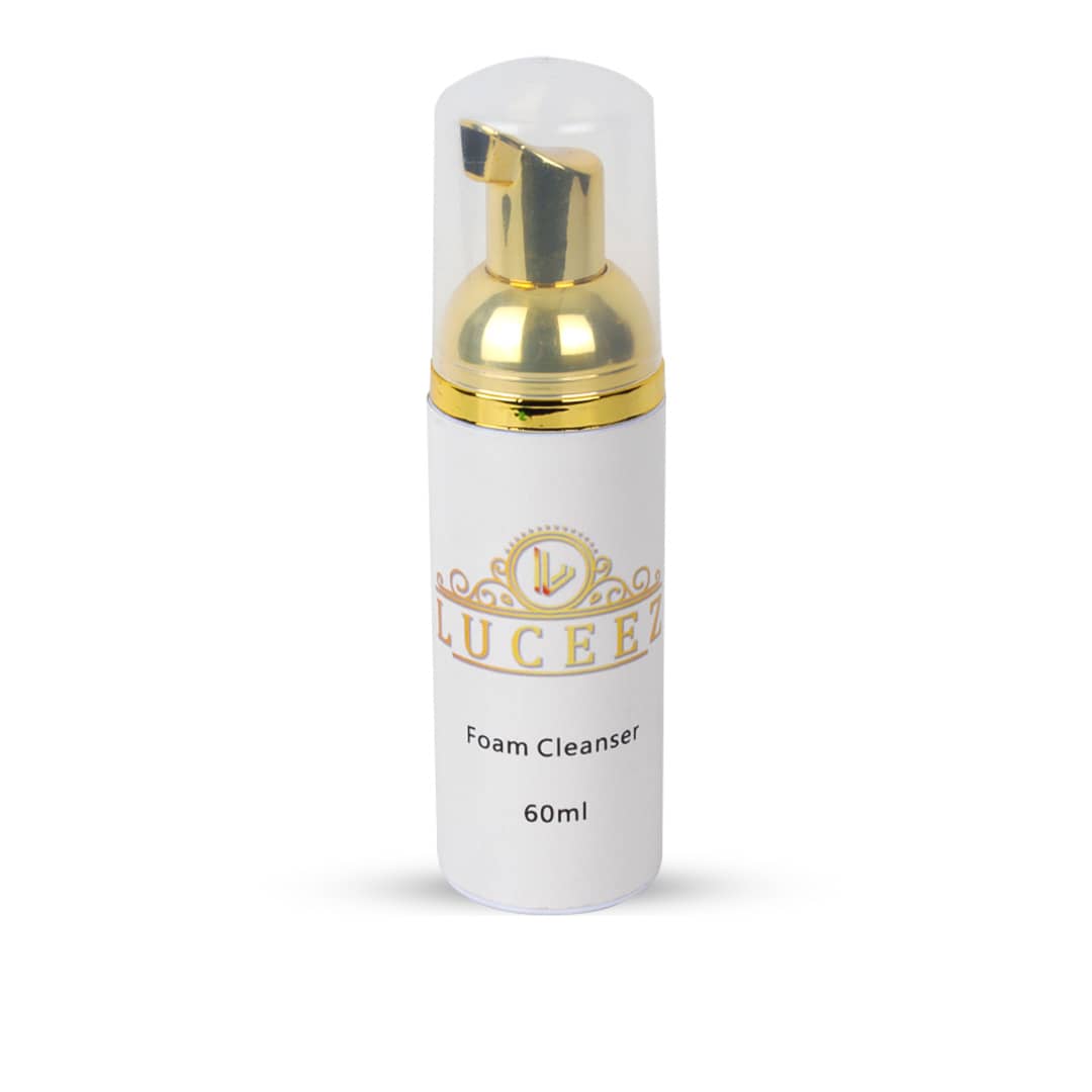 LUCEEZ CLEANSER SET_0