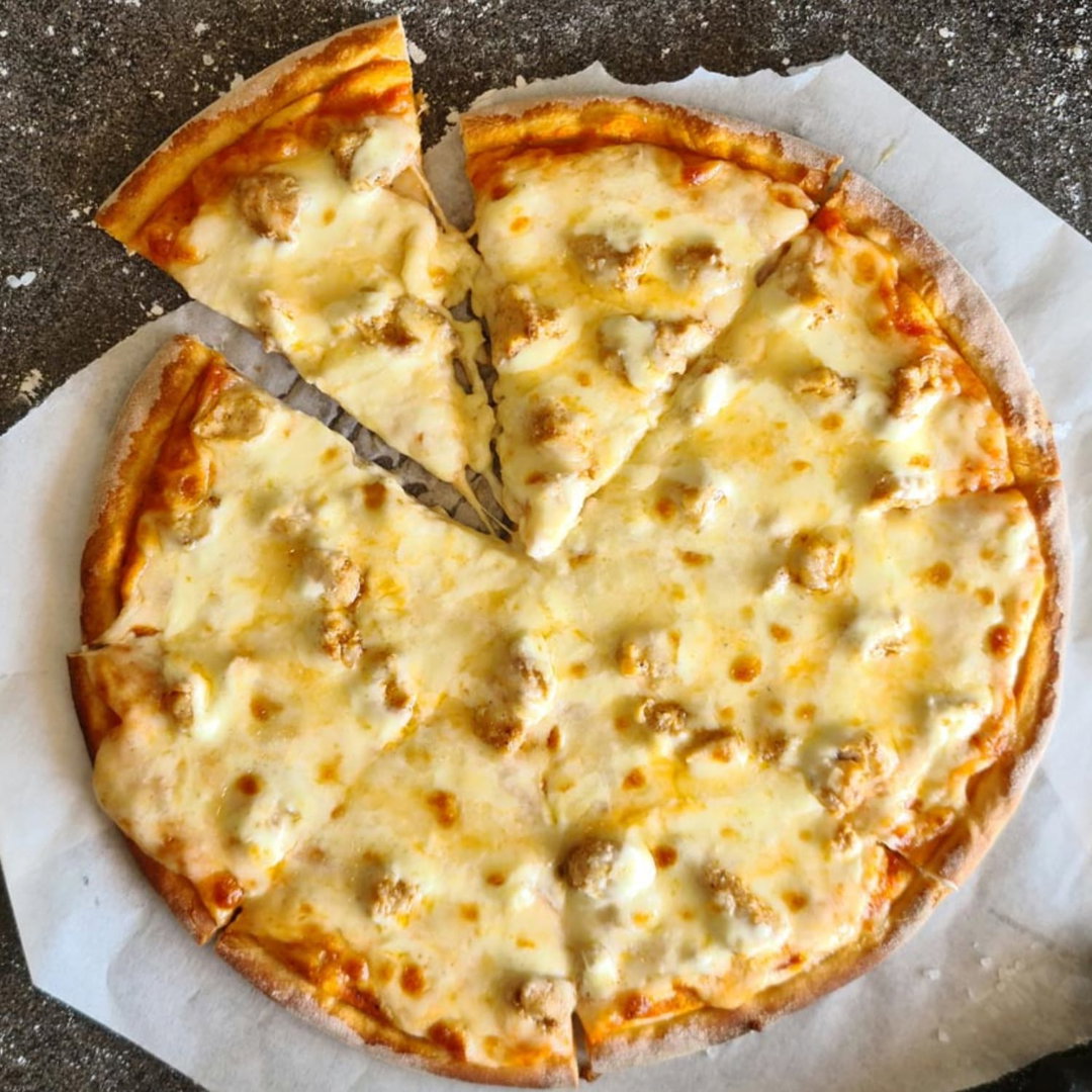 Chicken Mayo Pizza