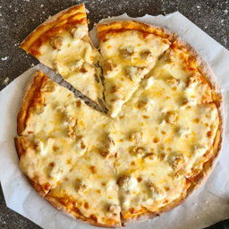 Chicken Mayo Pizza