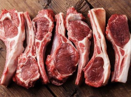 Goat / Lamb Bone Mix_0